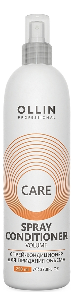 

Спрей-кондиционер для придания объема Care Spray Conditioner Volume 250мл