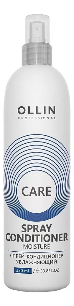 Увлажняющий спрей-кондиционер для волос Care Spray Conditioner Moisture 250мл