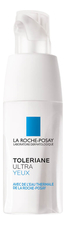 LA ROCHE-POSAY Крем для сверхчувствительной кожи вокруг глаз Toleriane Ultra Yeux 20мл