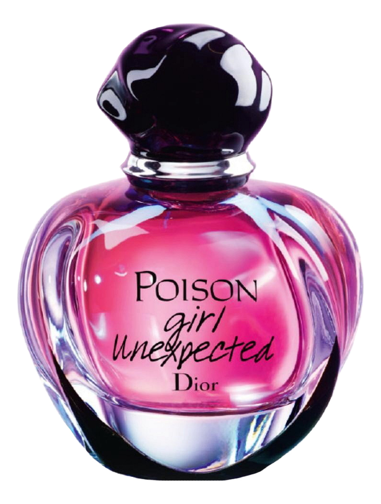 Poison Girl Unexpected: туалетная вода 50мл уценка dior poison girl 100