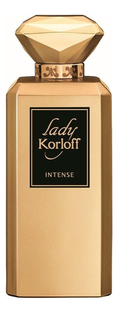 Lady Korloff Intense For Women: парфюмерная вода 88мл уценка korloff in white intense парфюмерная вода 88мл уценка