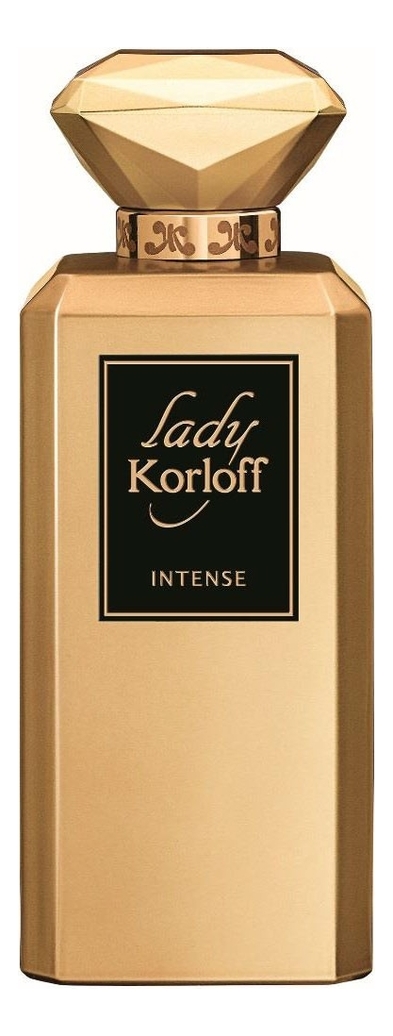 

Lady Korloff Intense For Women: парфюмерная вода 88мл тестер, Lady Korloff Intense For Women