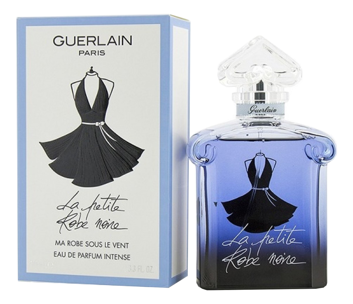 

La Petite Robe Noir Intense: парфюмерная вода 100мл, La Petite Robe Noir Intense