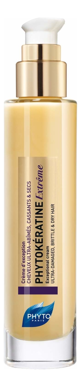 

Крем для волос Phytokeratine Extreme Creme d' Exception 100мл