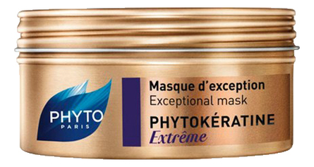 

Маска для волос Phytokeratine Extreme Masque d' Exception 200мл