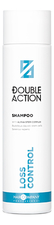 Hair Company Шампунь против выпадения волос Double Action Loss Control Shampoo