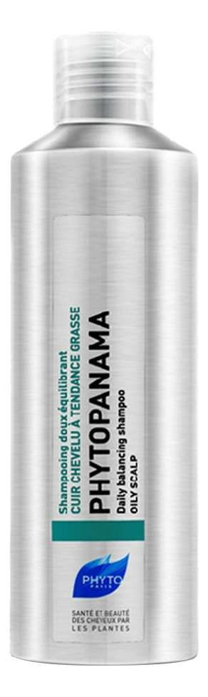 

Шампунь для волос Phytopanama Shampooing Doux Equilibrant 200мл