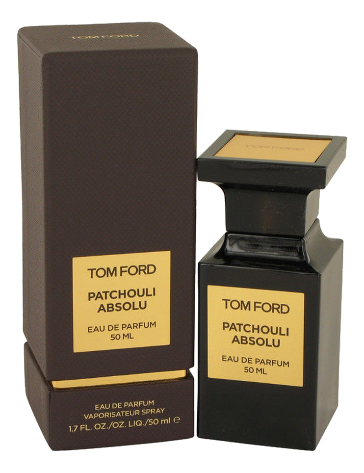 

Patchouli Absolu: парфюмерная вода 50мл, Patchouli Absolu