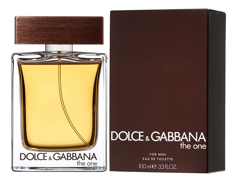 Купить The One for Men: туалетная вода 100мл, Dolce & Gabbana