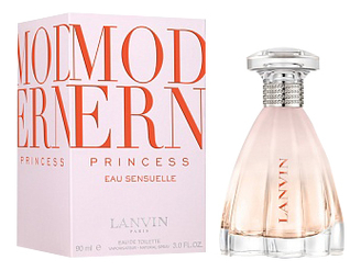 

Modern Princess Eau Sensuelle: туалетная вода 90мл, Modern Princess Eau Sensuelle