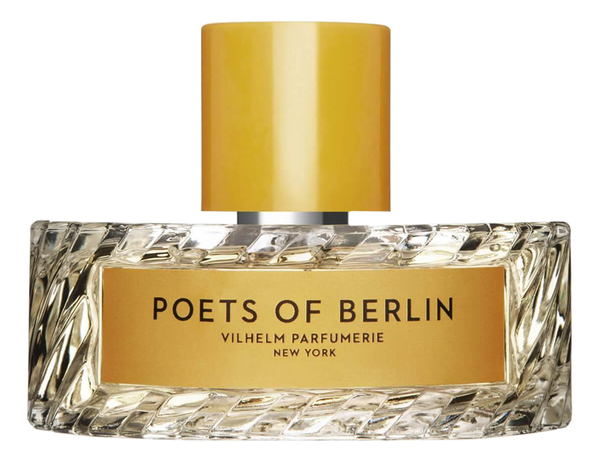 

Vilhelm Parfumerie Poets Of Berlin: парфюмерная вода 100мл тестер, Vilhelm Parfumerie Poets Of Berlin
