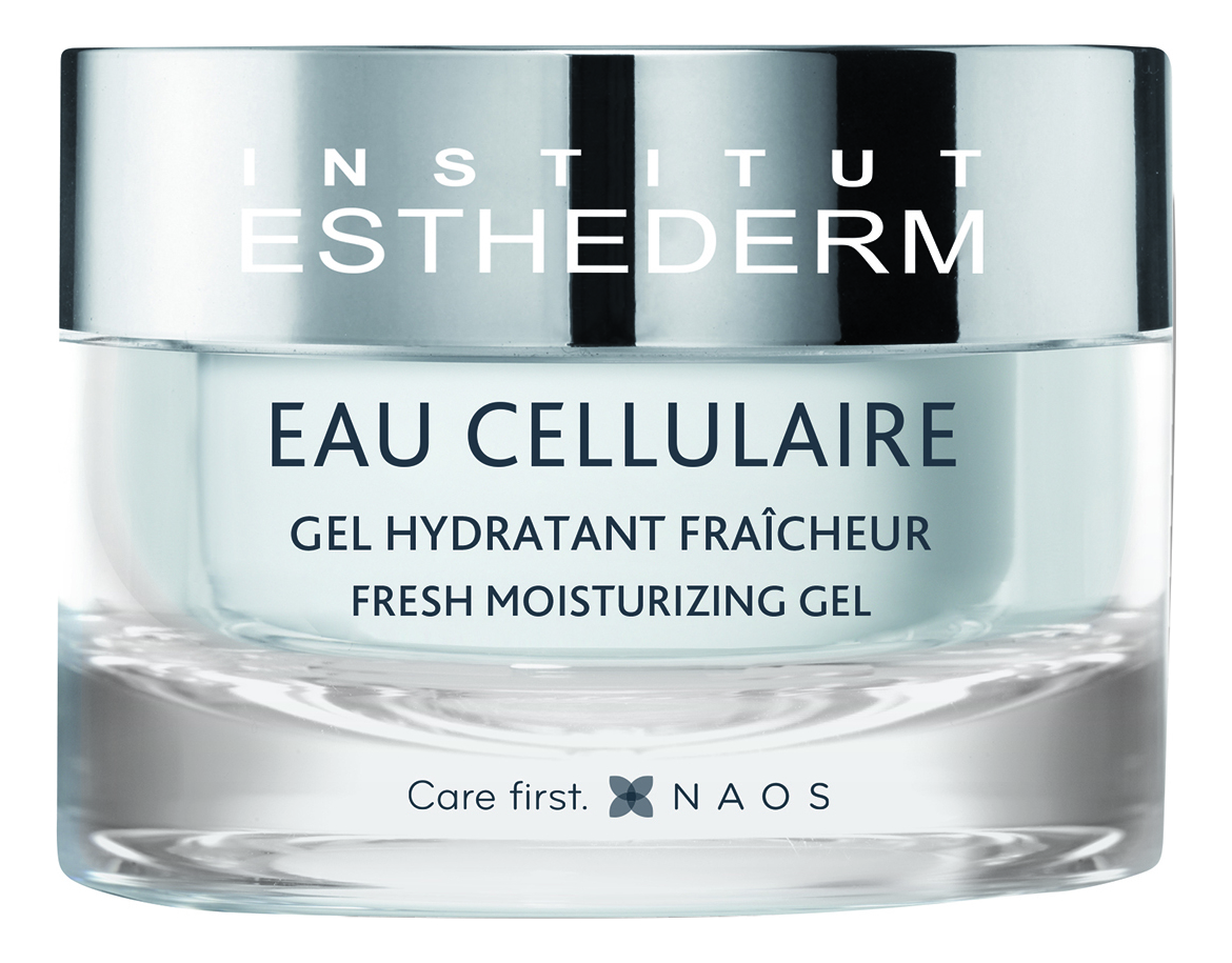 

Гель для лица с клеточной водой Eau Cellulaire Gel: Гель 50мл (баночка), Гель для лица с клеточной водой Eau Cellulaire Gel