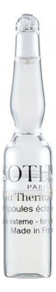 

Увлажняющая сыворотка для лица Eau Thermale Spa Ampoules Eclat Visage 20*2мл