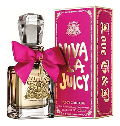Viva La Juicy: парфюмерная вода 50мл