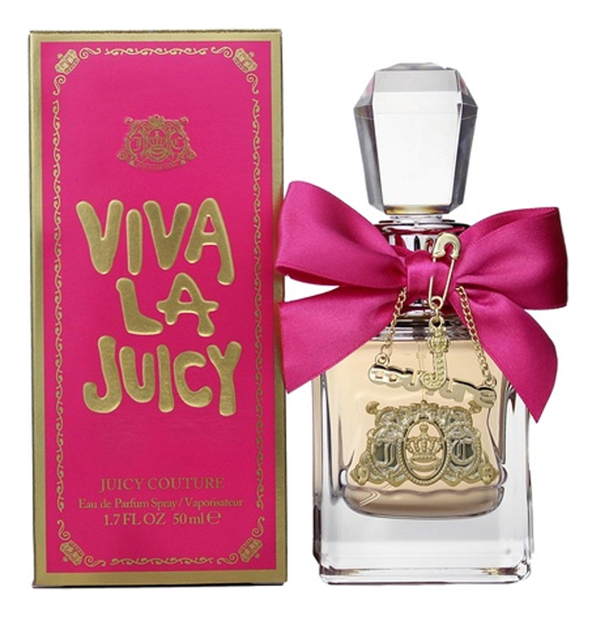 Viva La Juicy: парфюмерная вода 50мл viva la juicy парфюмерная вода 50мл