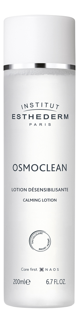 

Успокаивающий лосьон для лица Osmoclean Alcohol Free Calming Lotion: Лосьон 200мл, Успокаивающий лосьон для лица Osmoclean Alcohol Free Calming Lotion