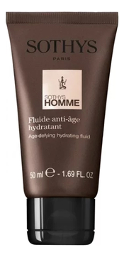 Увлажняющий флюид для лица Homme Fluide Anti-Age Hydratant