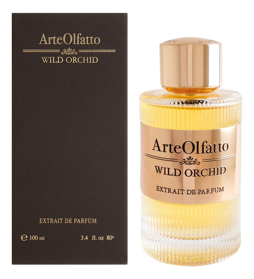 Wild Orchid: духи 100мл духи arteolfatto wild orchid 100 ml