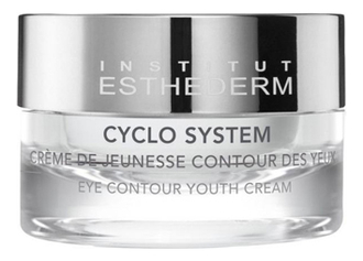 

Крем для области вокруг глаз Cyclo System Eye Contour Youth Cream 15мл