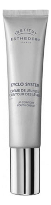 Крем для губ Cyclo System Lip Contour Youth Cream 15мл