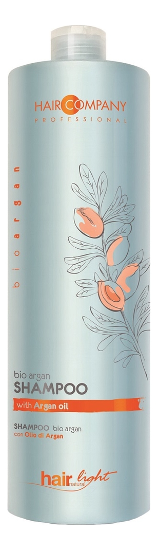

Шампунь для волос с био маслом арганы Hair Light Bio Argan Shampoo: Шампунь 1000мл, Шампунь для волос с био маслом арганы Hair Light Bio Argan Shampoo