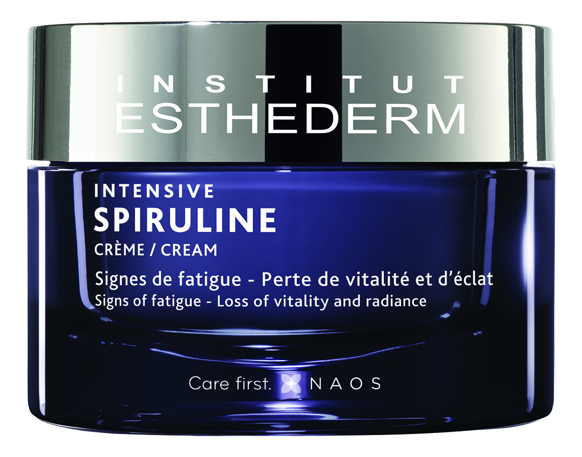 

Концентрированный крем для лица Intensiv Spiruline Cream 50мл