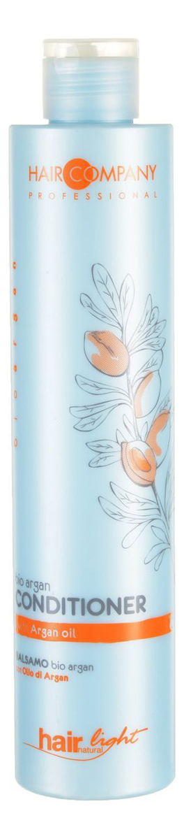

Бальзам для волос с экстрактом масла арганы Hair Light Bio Argan Conditioner: Бальзам 250мл, Бальзам для волос с экстрактом масла арганы Hair Light Bio Argan Conditioner