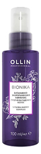 OLLIN Professional Витаминно-энергетический комплекс против выпадения волос Bionika Vitamin Energy Complex 100мл