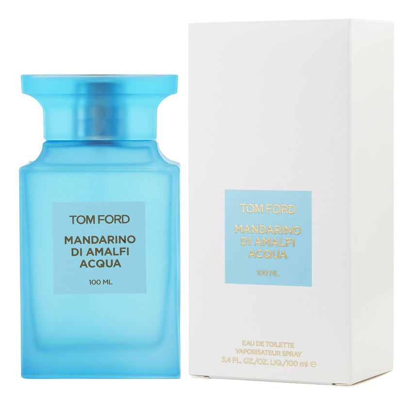 

Mandarino Di Amalfi Acqua: туалетная вода 100мл, Mandarino Di Amalfi Acqua