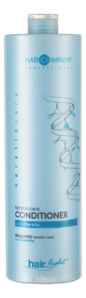 

Кондиционер для волос с кератином Hair Light Keratin Care Conditioner: Кондиционер 1000мл, Кондиционер для волос с кератином Hair Light Keratin Care Conditioner