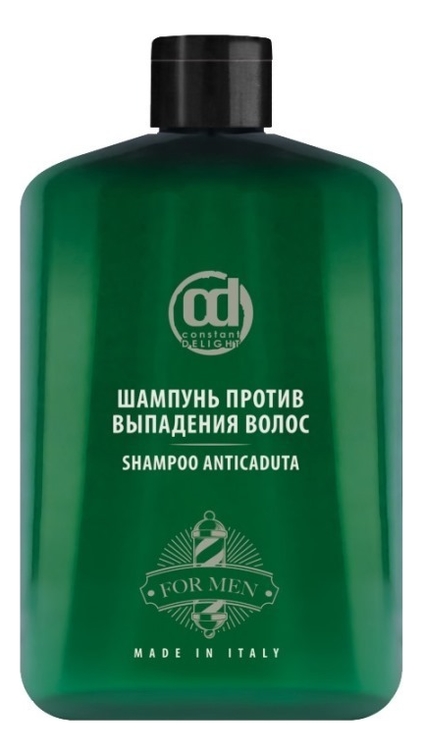 

Шампунь против выпадения волос Hair Men Shampoo Anticaduta 250мл