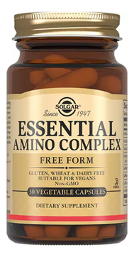 Комплекс основных аминокислот Essential Amino Complex 30 капсул