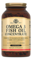 Биодобавка Концентрат рыбьего жира Omega 3 Fish Oil Concentrate