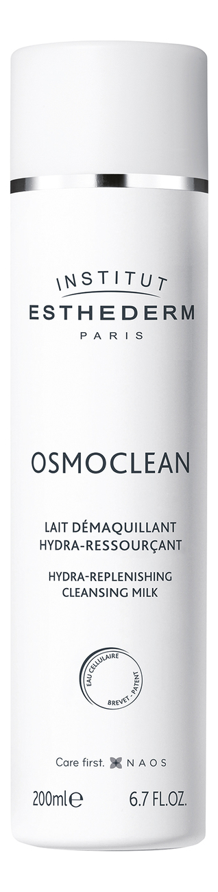 Очищающее молочко для лица Osmoclean Hydra-Replenishing Cleansing Milk 200мл: Молочко 200мл
