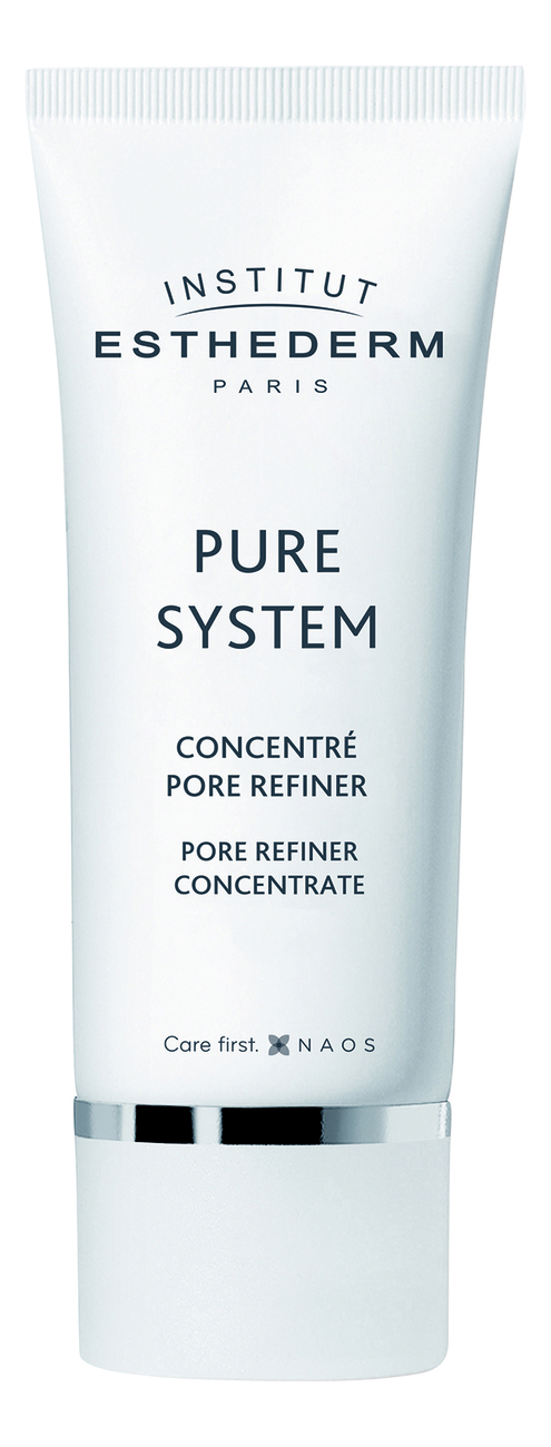 Концентрат для лица очищающий поры Pure System Pore Refiner Concentrate 50мл