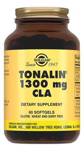 

Биодобавка Тоналин Tonalin 60 капсул