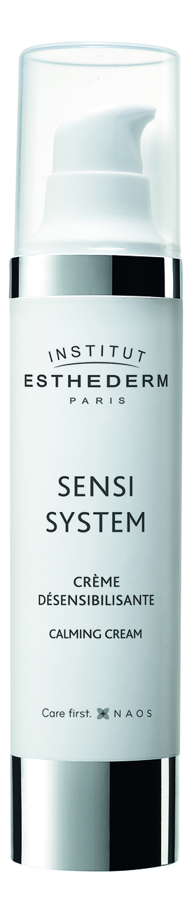 Успокаивающий крем для лица Sensi System Protecting Calming Cream 50мл