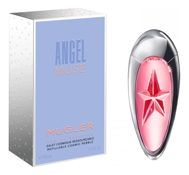 

Angel Muse 2018: туалетная вода 50мл, Angel Muse 2018