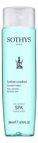 

Тоник для лица с экстрактом хлопка и термальной водой Lotion Confort: Тоник 200мл, Тоник для лица с экстрактом хлопка и термальной водой Lotion Confort