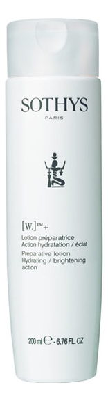 

Осветляющий лосьон для лица и шеи W.+ Lotion Preparatrice 200мл