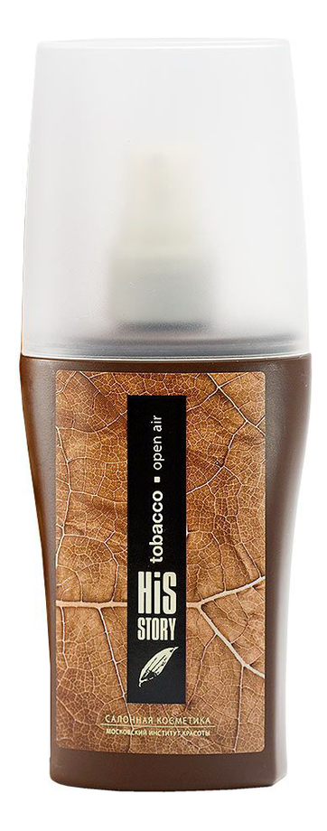 

Защитный спрей для лица His Story Tobacco Open Air SPF15 100мл