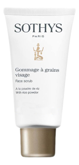 

Скраб для лица Gommage A Grains Visage: Скраб 50мл, Скраб для лица Gommage A Grains Visage