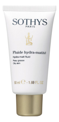 Флюид для лица Fluide Hydra-Matite: Флюид 50мл