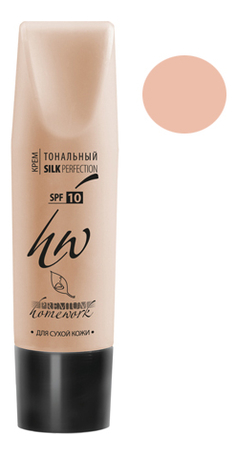 

Крем тональный Homework Silky Perfection SPF10 30мл: Cream Rose, Крем тональный Homework Silky Perfection SPF10 30мл