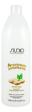 Kapous Professional Бальзам для всех типов волос Молочко миндального ореха Studio Aromatic Symphony 1000мл