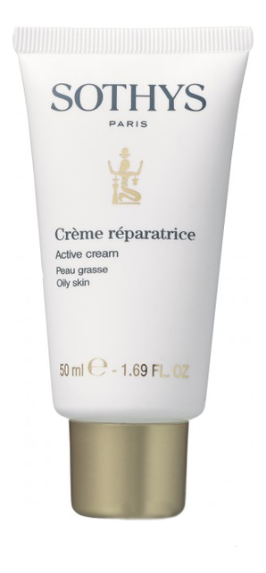 Крем для лица Creme Reparatrice 50мл