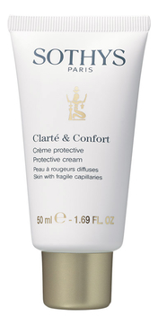 Крем для лица Clarte & Confort Creme Protective
