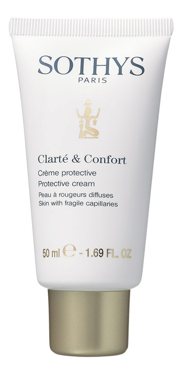Крем для лица Clarte & Confort Creme Protective: Крем 50мл