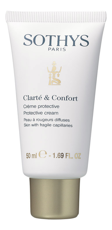 

Крем для лица Clarte & Confort Creme Protective: Крем 50мл, Крем для лица Clarte & Confort Creme Protective