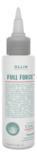 OLLIN Professional Тоник против перхоти с экстрактом алоэ Full Force Anti-Dandruff Tonic Mask With Aloe Extract 100мл